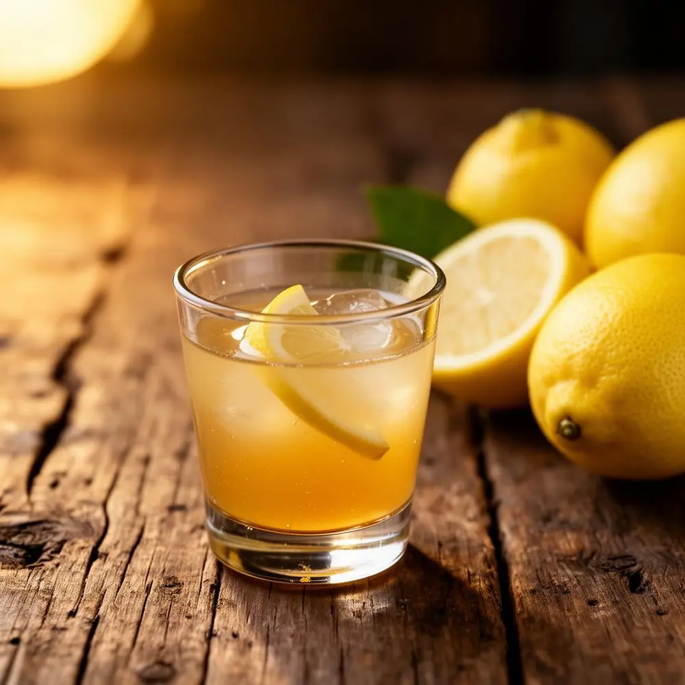 Poncha: The Story Behind Madeira's Traditional Drink