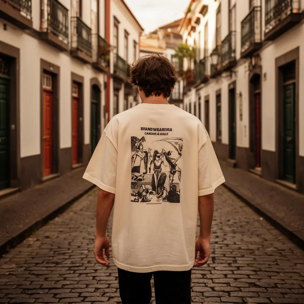 Modern Madeira Streetwear: Island Identity, Editorial Cuts